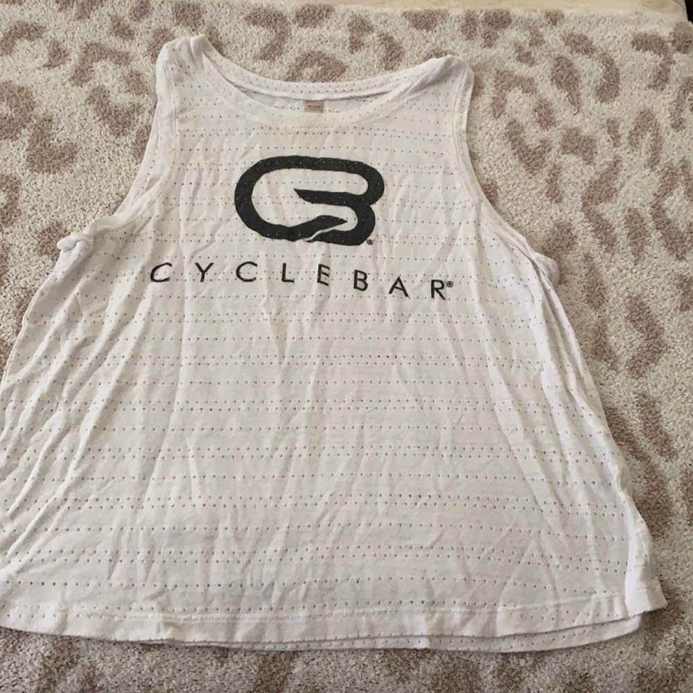 Beyond Yoga Cyclebar Tank